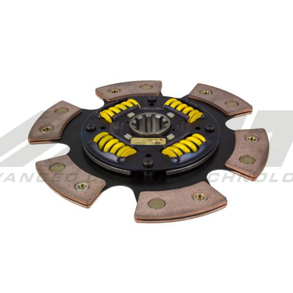 ACT 01-06 BMW M3 E46 6 Pad Sprung Race Disc