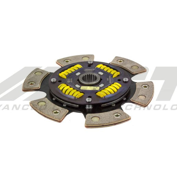 ACT 1987 Toyota Supra 6 Pad Sprung Race Disc