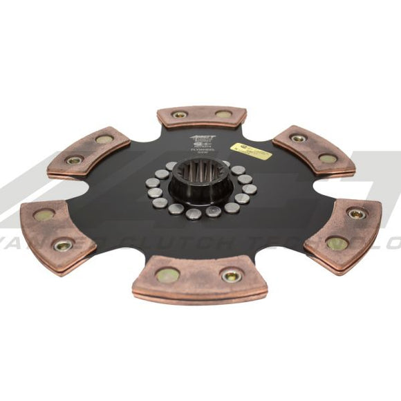 ACT 1993 Toyota Supra 6 Pad Rigid Race Disc