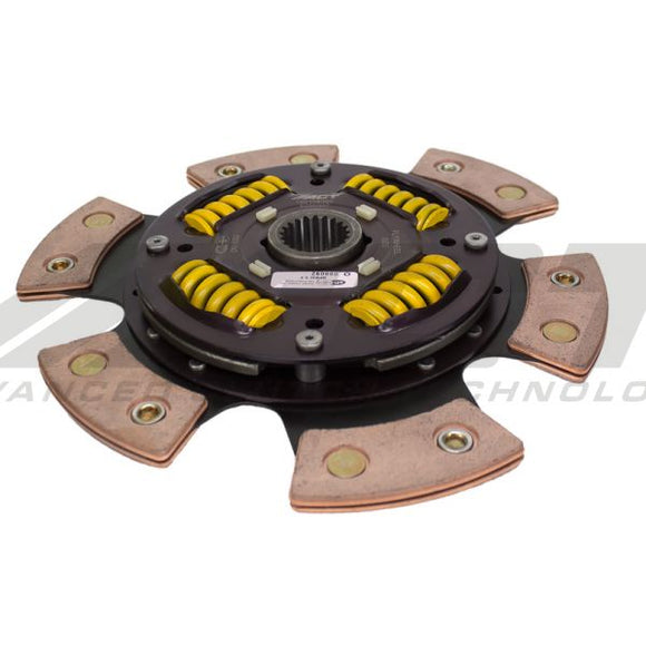 ACT 1995 Toyota Tacoma 6 Pad Sprung Race Disc