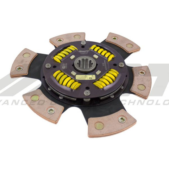 ACT 2001 Ford Mustang 6 Pad Sprung Race Disc