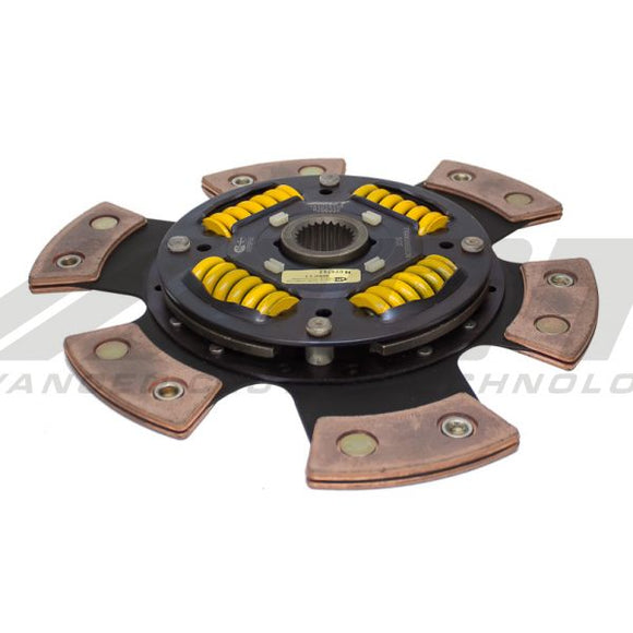 ACT 1979 Chrysler New Yorker 6 Pad Sprung Race Disc