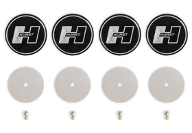 HURST HURST CENTER CAP SET. 11-19 CHALLENGER/CHARGER