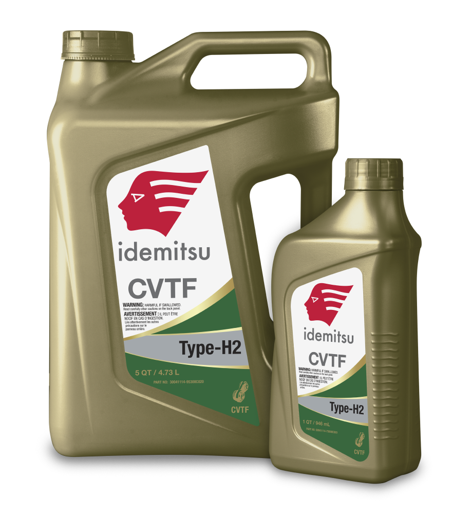 IDEMITSU CVTF Type H2 5 QT | Park Auto Motorsports