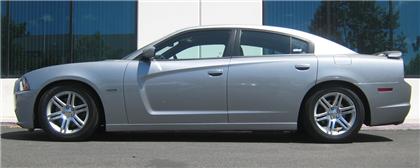 Eibach Pro-Kit for 11-12 Dodge Charger 2WD V6 / 2WD V8 (Will Not Effect Vehicle Height On Scat Pack)