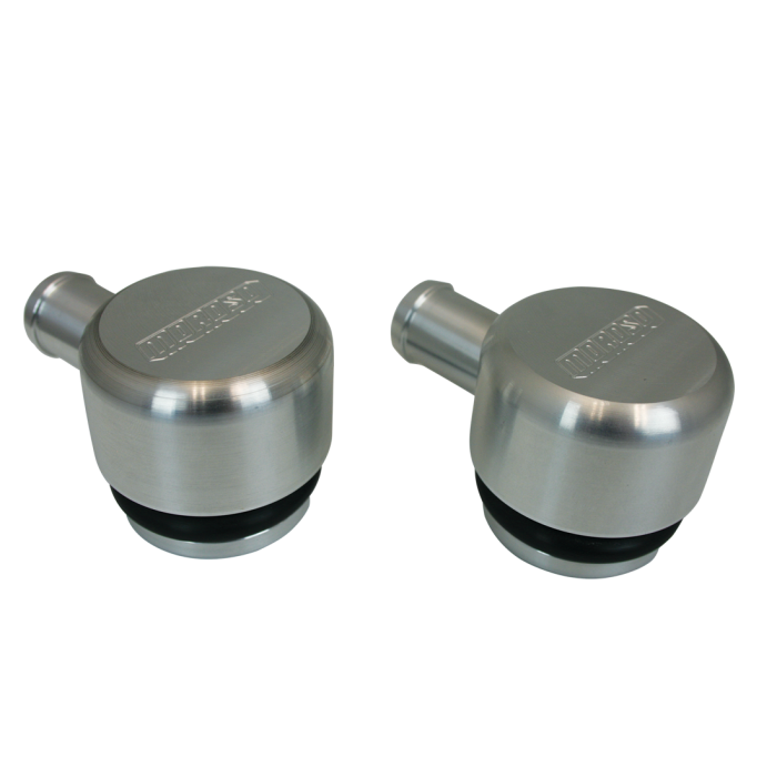 Moroso Valve Cover Breathers 2pk GM COPO Replacements Moroso Valve Cover Breathers 2pk GM COPO Replacements