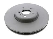 BMW Disc Brake Rotor - Zimmermann Formula F 34108858706
