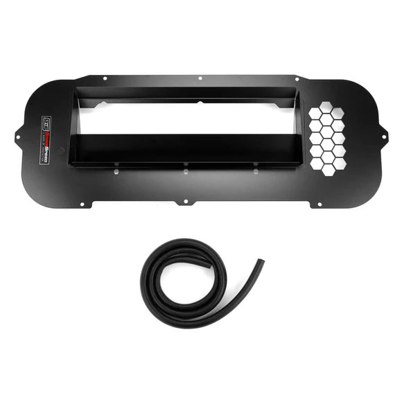 Grimmspeed Top Mount Intercooler Splitter For Subaru 02-03 WRX w/OEM Scoop