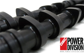 GSC Power-Division Billet Evolution X S2 Camshafts - 0