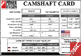GSC P-D Mitsubishi Evo X 4B11T S3 Cams 280/280 Billet - 0