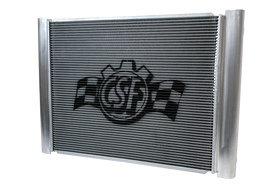 BMW E60 M5 / E6X M6 High-Performance All-Aluminum Radiator Features (CSF #7218)