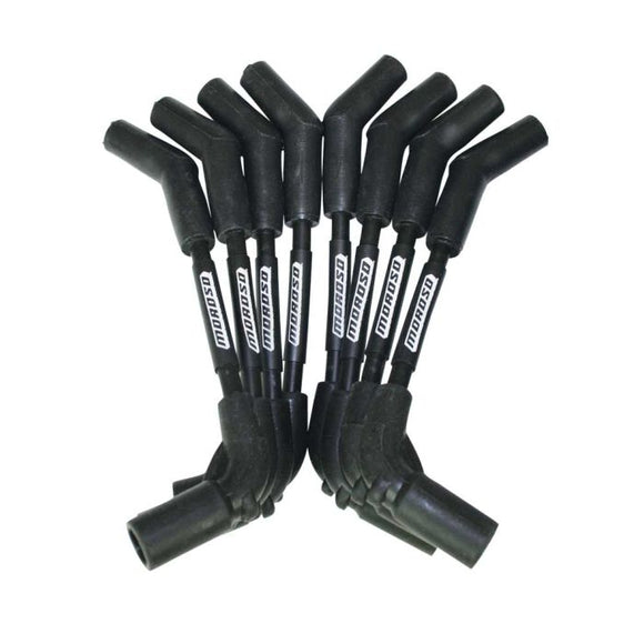 Moroso Big Block Chevy Ignition Wire Set For Moroso Coil Mount Brackets 72394