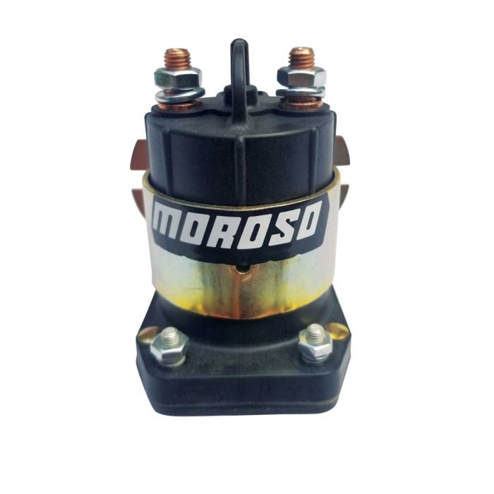 Moroso Relay Alternator Shut Down
