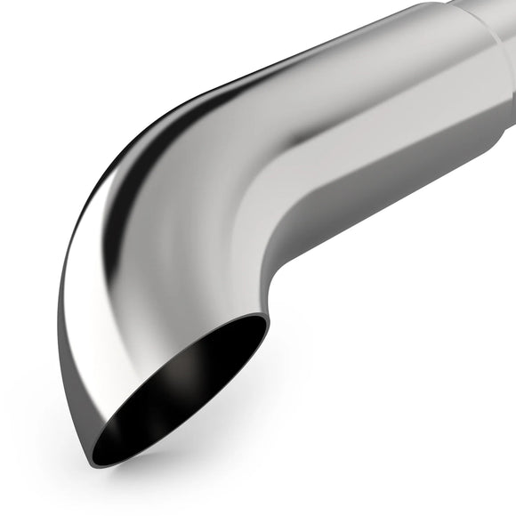 MagnaFlow 2024-2025 Chevrolet Silverado 1500 ZR2, Sierra 1500 AT4X Overland Series Cat-Back Performance Exhaust System