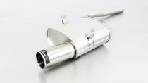 Remus 2001 Mini One & One Cabrio R50 1.6L (W10B16A) Axle Back Exhaust w/Exahust Adapter