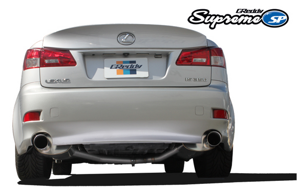 GReddy 05-13 Lexus IS250/350 Supreme SP Exhaust