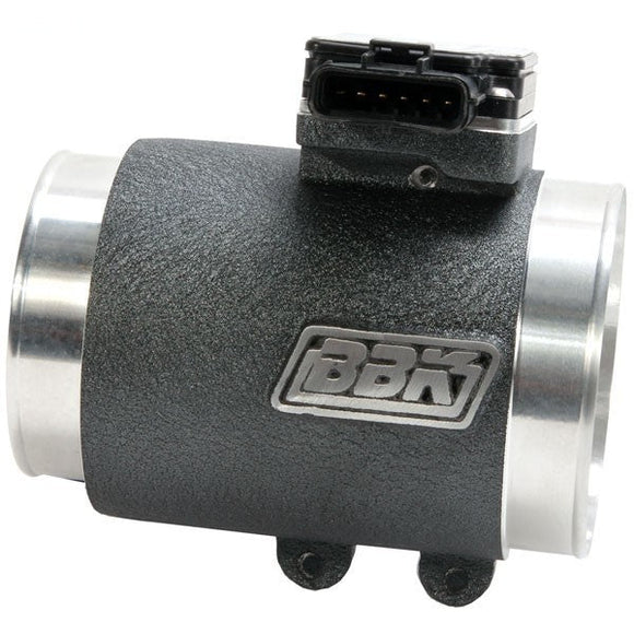 BBK 86-93 Mustang 5.0 Mass Air Meter 76mm 30 lb Inj. Cold Air Calibration