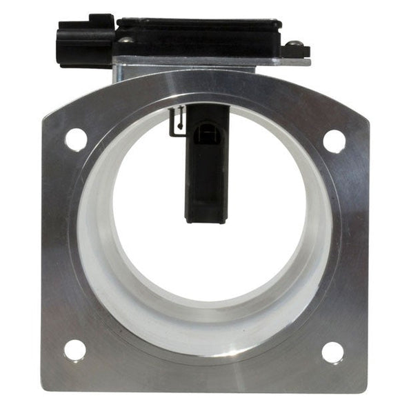 BBK 94-95 Mustang 5.0 Mass Air Meter 76mm 30 lb Inj. Cold Air Calibration CNC Billet Housing
