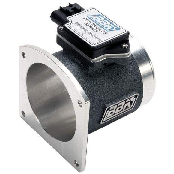 BBK 94-95 Mustang 5.0 Mass Air Meter 76mm 19 lb Inj. Cold Air Calibration
