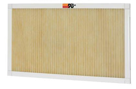 K&N HVAC Filter - 12 X 20 X 1 - 0