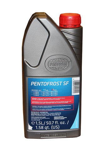 Coolant/Antifreeze Concentrate SF (Pink) 1.5 Liters