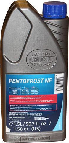 Coolant/Antifreeze Concentrate 12 G11 (Blue) 1.5 Liter