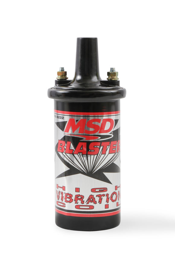 MSD Coil. Blaster. High Vibration