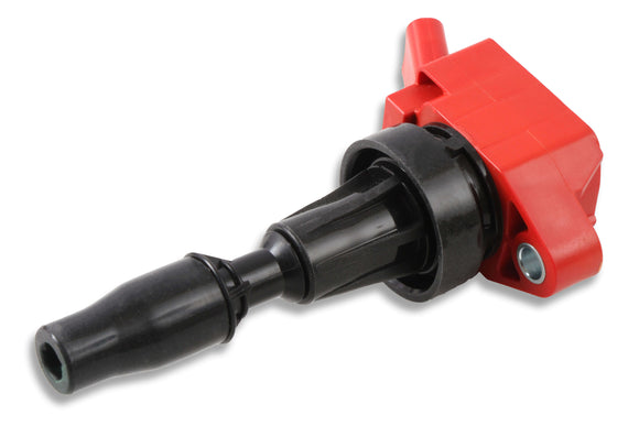 MSD IGNITION COIL - BLASTER SERIES - HYUNDAI/KIA 1.6L TURBO - RED - 4-PACK