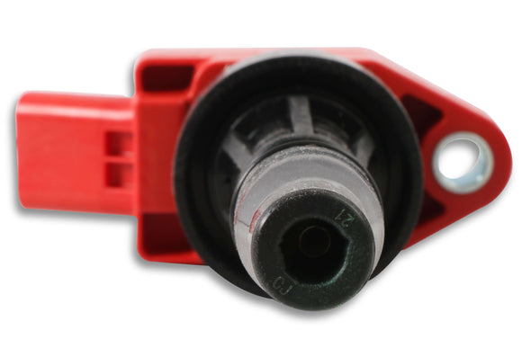 MSD IGNITION COIL - BLASTER SERIES - HYUNDAI/KIA 1.6L TURBO - RED - 4-PACK