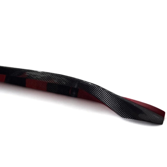 ASM TUNING - BMW G87 M2 DRY CARBON FIBRE SPOILER ASM DESIGN - ASMD28