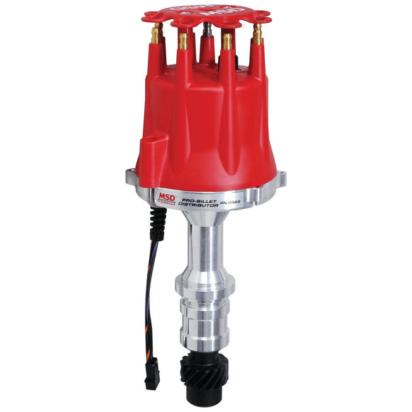 MSD Distributor. Oldsmobile V8. 350. 455