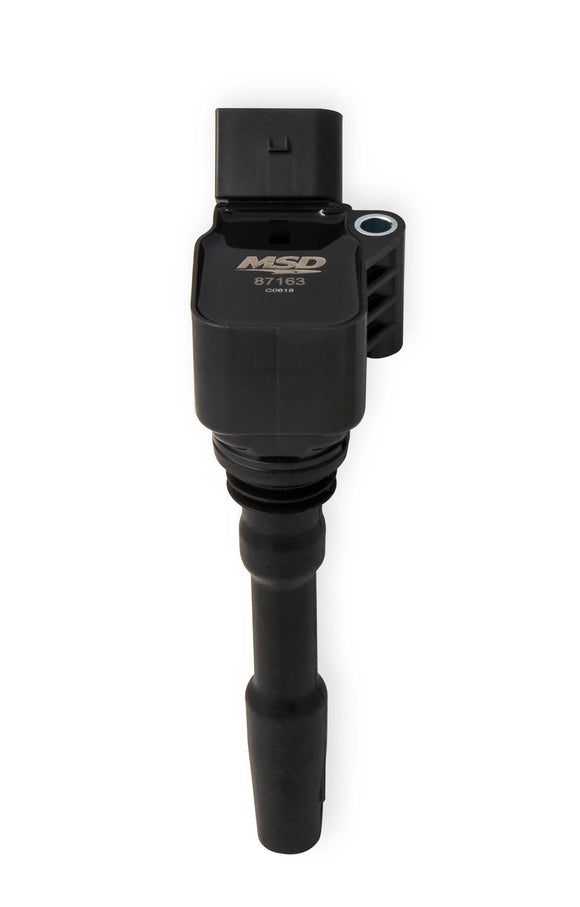 MSD Blaster Ignition Coil Pack For VW/Audi 1.8T & 2.0T - Black