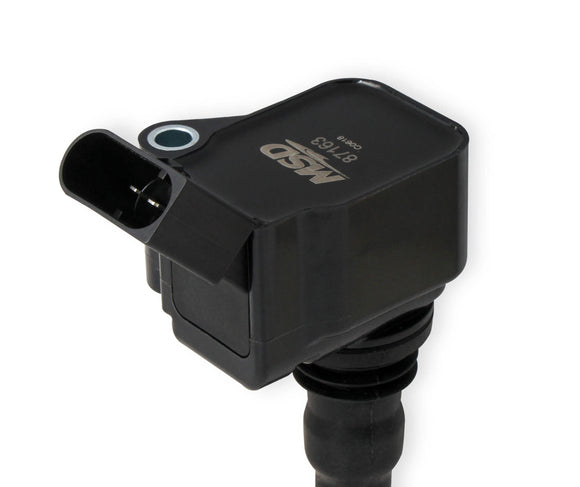 MSD Blaster Ignition Coil Pack For VW/Audi 1.8T & 2.0T - Black