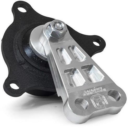 Innovative 02-05 Civic K-Series Black Steel Mounts 75A Bushings (Not K24 Trans)