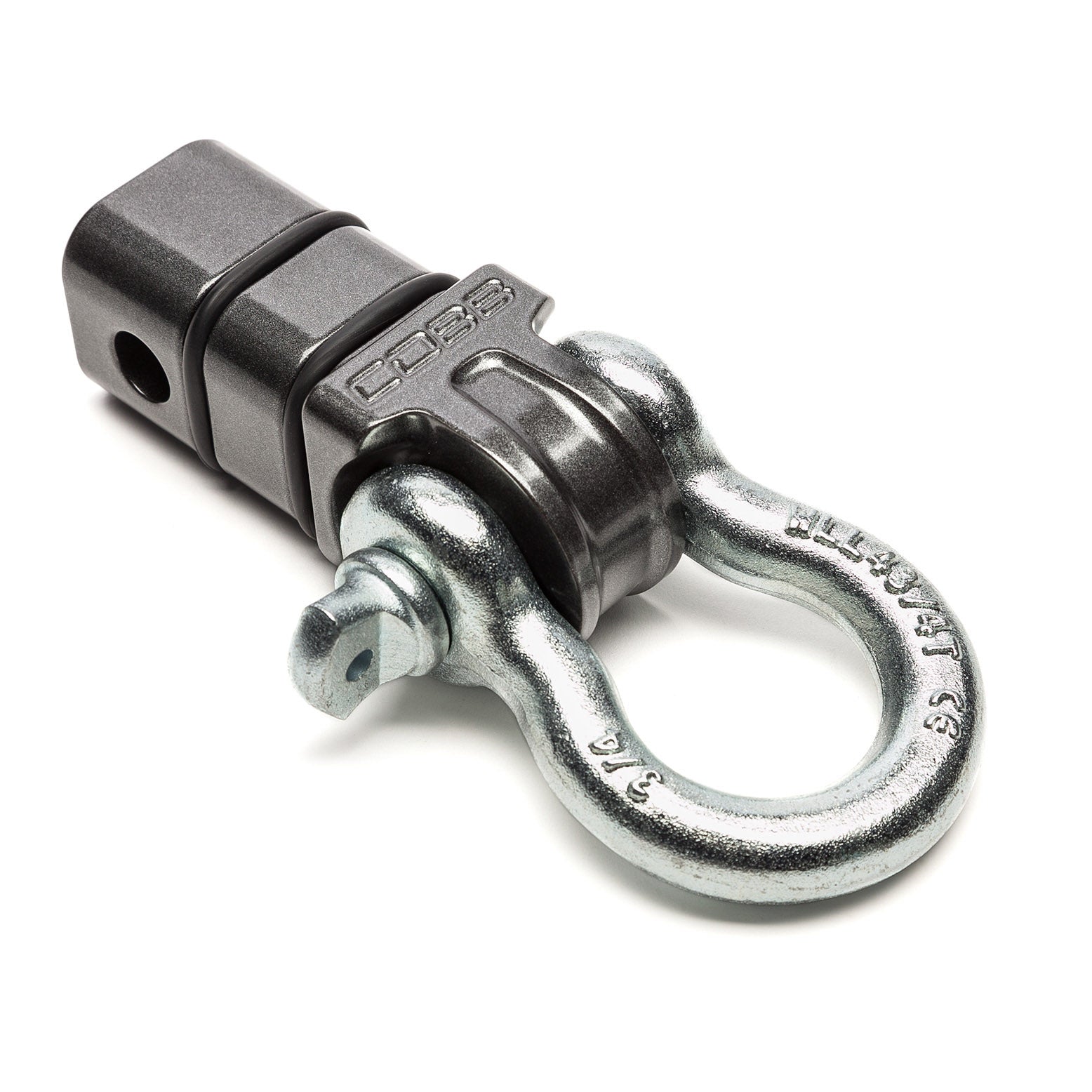 COBB Tuning 2" Hitch Receiver D-Ring Shackle
