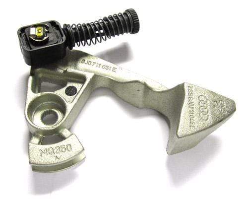 COOTIN EDC 音叉付き European OEM Short Shifter - VW/Audi 6 Speed / MK4 / MK5