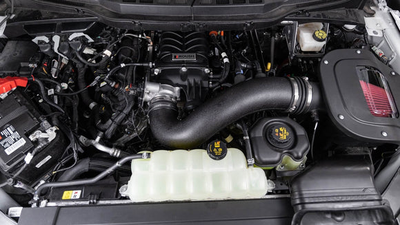 2021-2025 Roush F-150 Supercharger Kit | 705HP