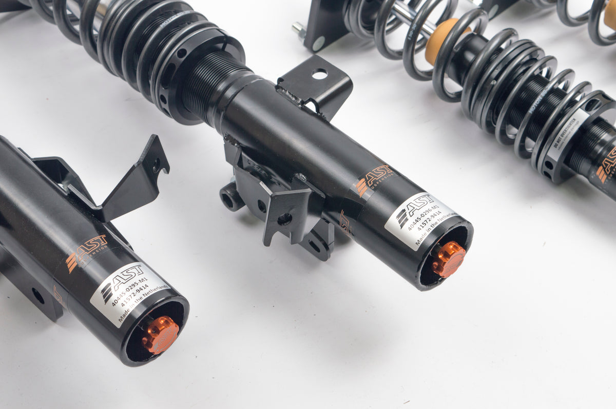 AST 5100 Series Coilovers Porsche Cayman 3.4 (987) (ACU-P2207S) main image 0