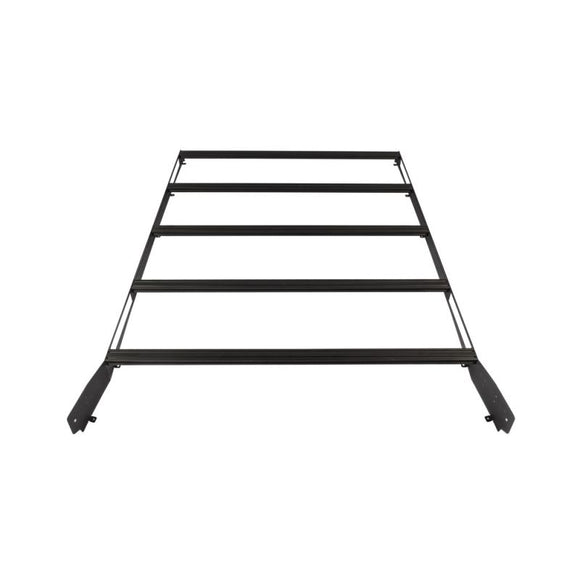 KC HiLiTES 15-19 Ford F-150/Raptor Extra Cab Gravity Pro6 8-Light M-Rack Roof Rack System