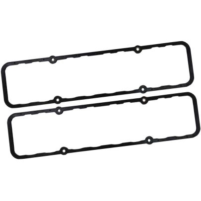 GASKET, VALVE COVER, SBC, 10 PAIRS PER PACK