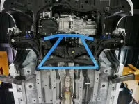 Cusco Lower Arm Bar Ver II 4 pts Toyota Prius C Aqua  2012-2015