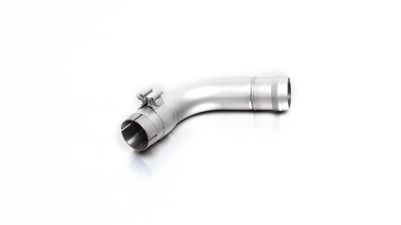 Remus 2017 Volkswagen Golf  GTI Mk VII Axle Back Exhaust w/Conn Tube/Front Section/Carbon Tail Pipes
