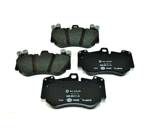 Front Brake Pad Set - Audi / Porsche / Mk1 R8 / RS5 / Cayenne Turbo