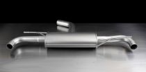 Remus 2009 Volkswagen Golf VI GTI 2.0L TSI (CCZ) Cat Back Exhaust w/Polished Tail Pipe Set