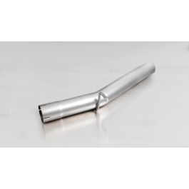 Remus Non-Resonated Racing Cat-back-system with integrated valves VW MK7.5 Golf R