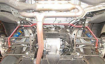 Eibach 35mm Front & 16mm Rear Anti-Roll-Kit for 09-22 Nissan GT-R R35 3.8L V6 Twin Turbo