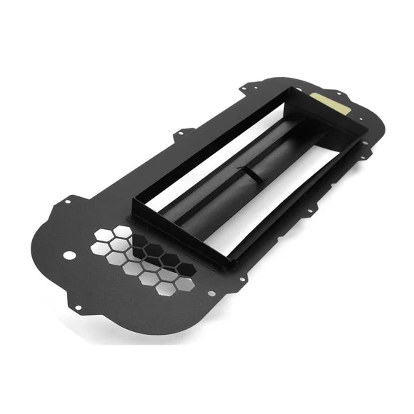 Grimmspeed Top Mount Intercooler Splitter For Subaru 06-07 WRX/STI w/OEM Scoop