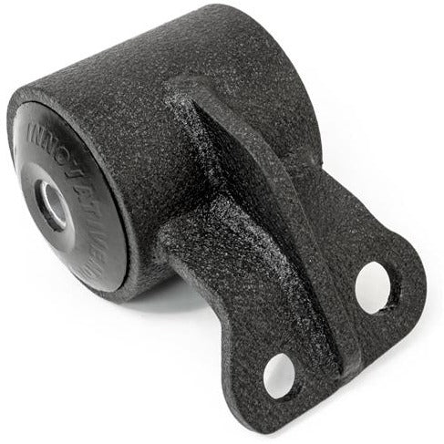 Innovative 90-93 Integra K-Series Black Steel Mounts 85A Bushings (Not K24 Trans)