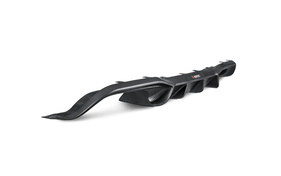 Akrapovic 16-17 BMW M2 (F87) / 2018+ BMW M2 Competition/M2 CS (F87N) Rear Carbon Fiber Diffuser - Ma