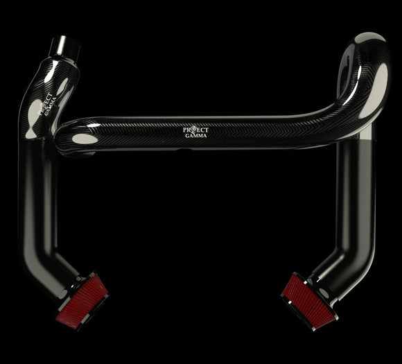 BMW M3 | M4 (G80/G82) CARBON FIBER INTAKES & FILTERS